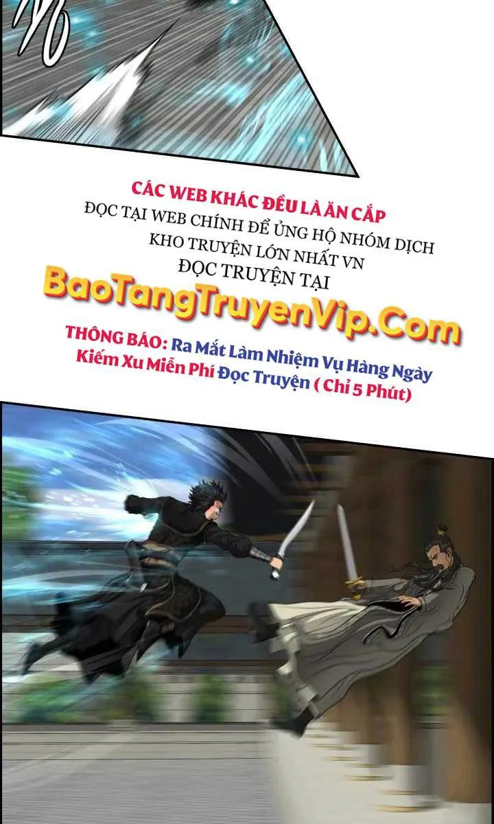 Phong Lôi Kiếm chương 41 - trang 59