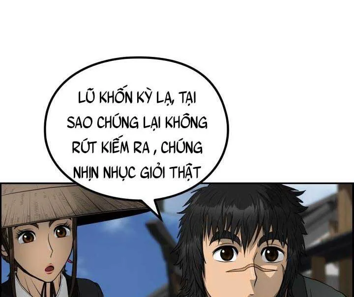 Phong Lôi Kiếm chương 44 - trang 33