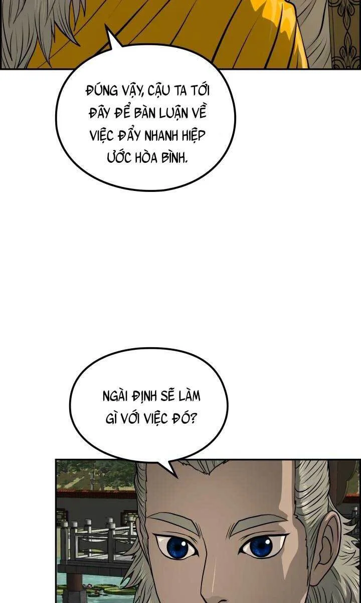 Phong Lôi Kiếm chương 44 - trang 52