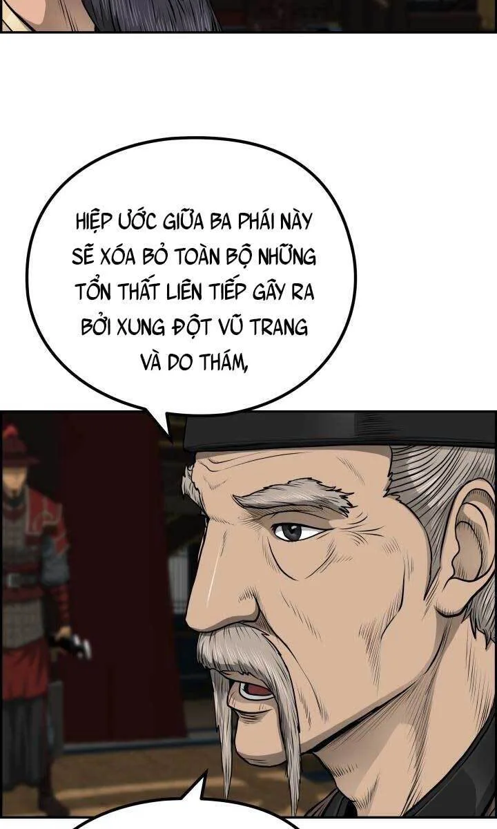 Phong Lôi Kiếm chương 44 - trang 61