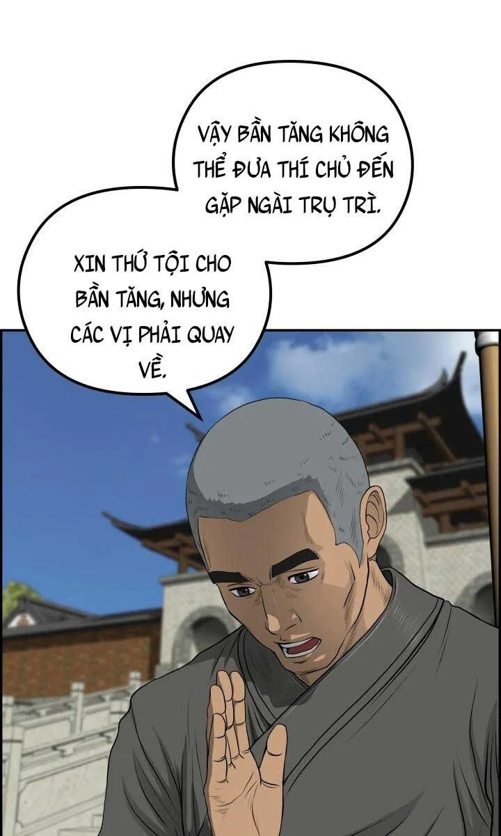 Phong Lôi Kiếm chương 63 - trang 80