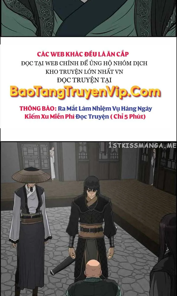 Phong Lôi Kiếm chương 69 - trang 3