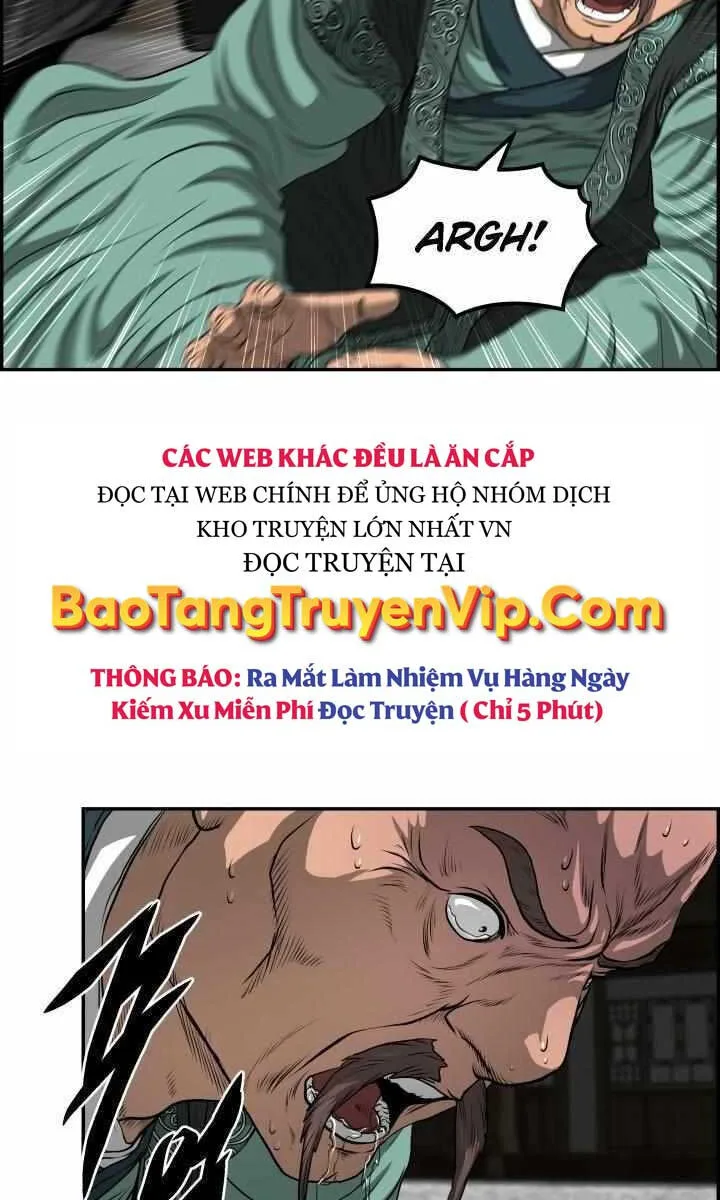 Phong Lôi Kiếm chương 69 - trang 10