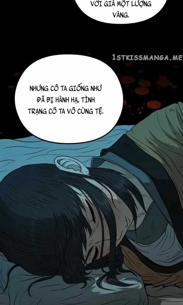 Phong Lôi Kiếm chương 69 - trang 22