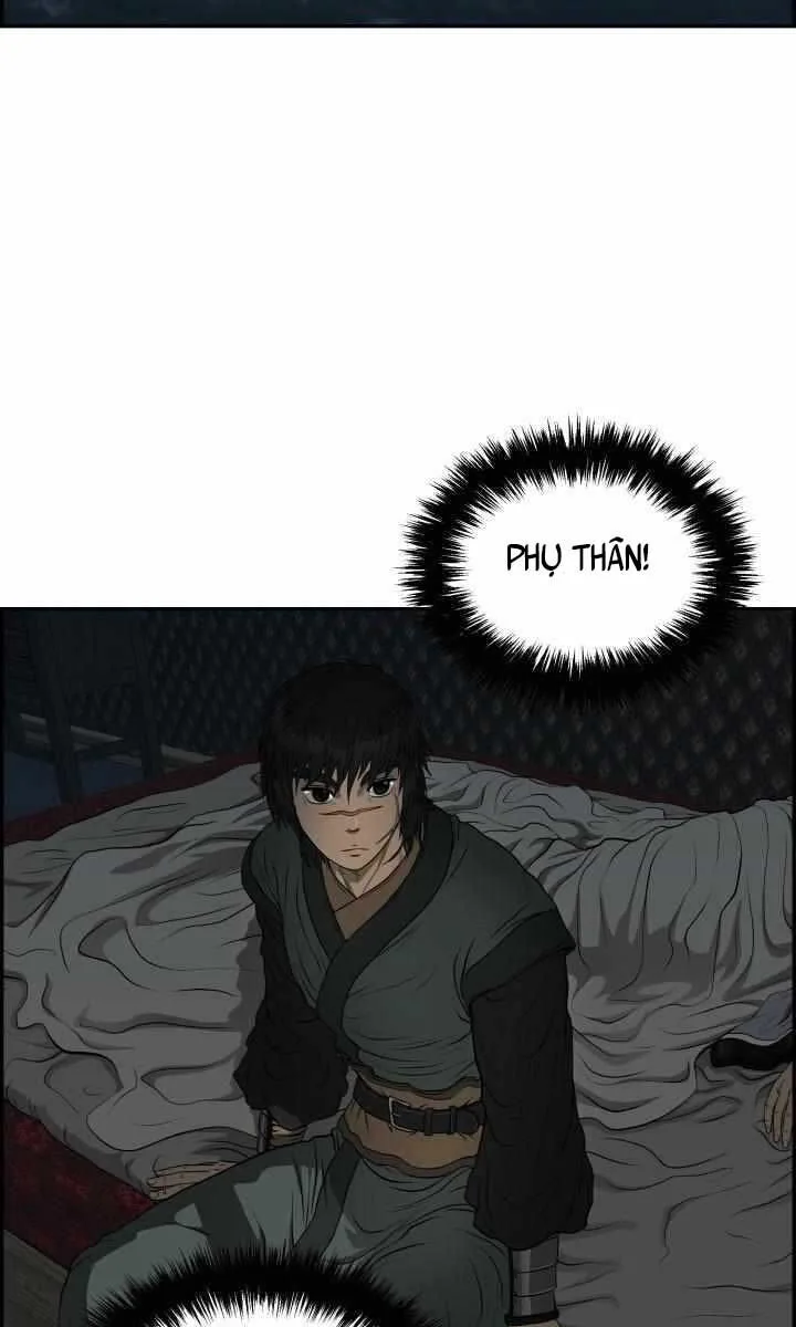 Phong Lôi Kiếm chương 69 - trang 65