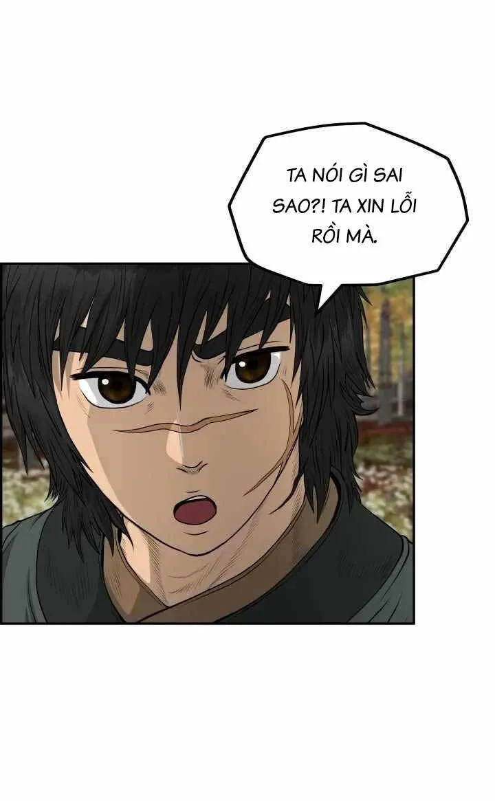 Phong Lôi Kiếm chương 71 - trang 18