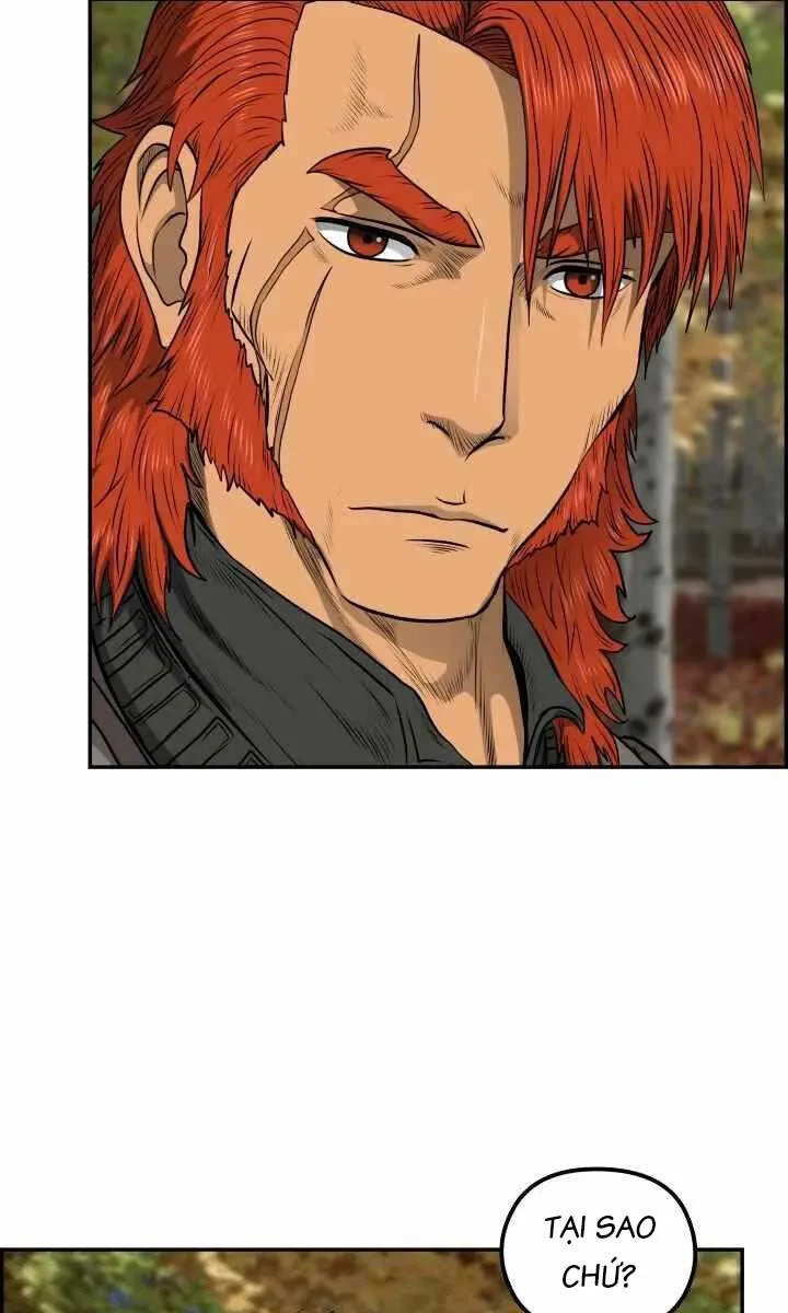 Phong Lôi Kiếm chương 71 - trang 21