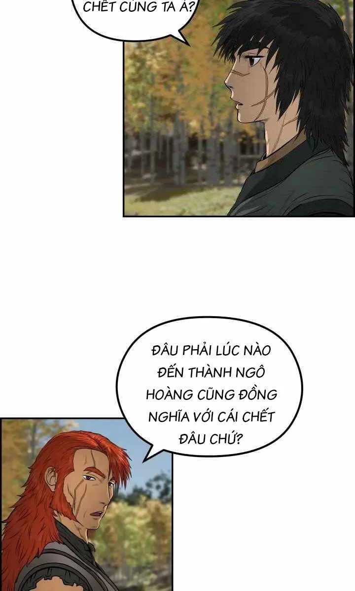 Phong Lôi Kiếm chương 71 - trang 24
