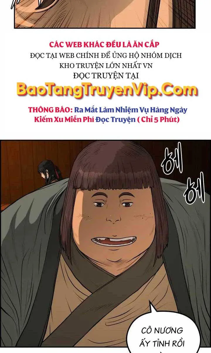 Phong Lôi Kiếm chương 71 - trang 61