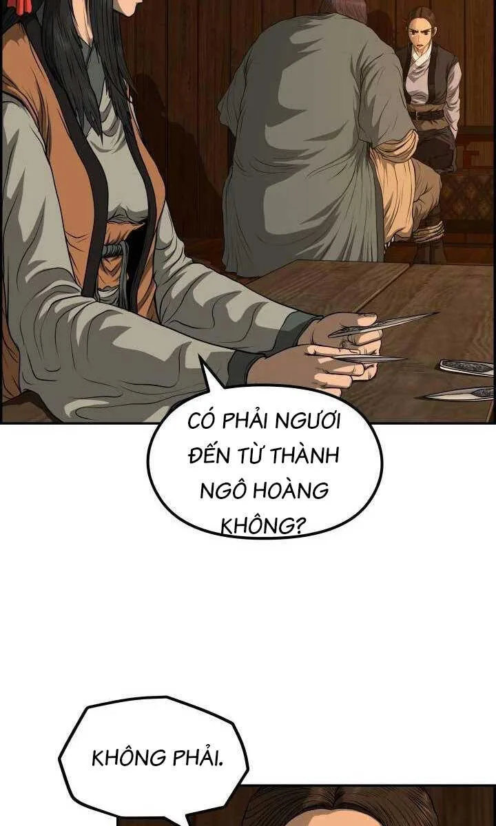 Phong Lôi Kiếm chương 72 - trang 3