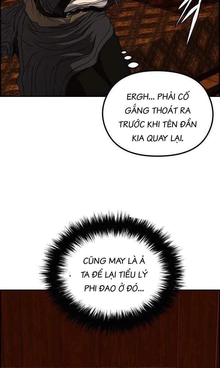 Phong Lôi Kiếm chương 72 - trang 20