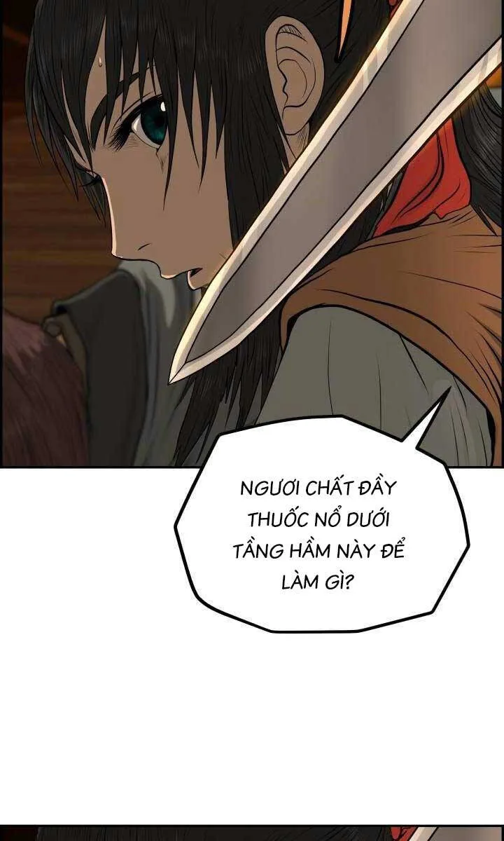 Phong Lôi Kiếm chương 72 - trang 49