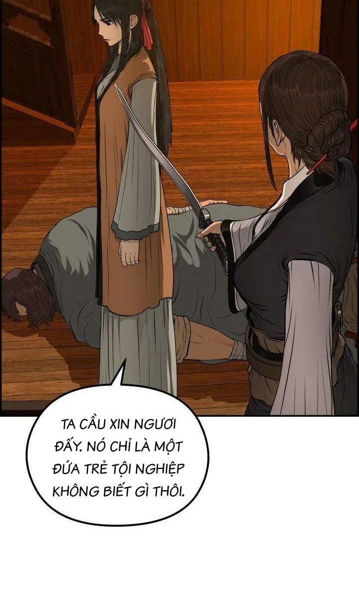 Phong Lôi Kiếm chương 72 - trang 56
