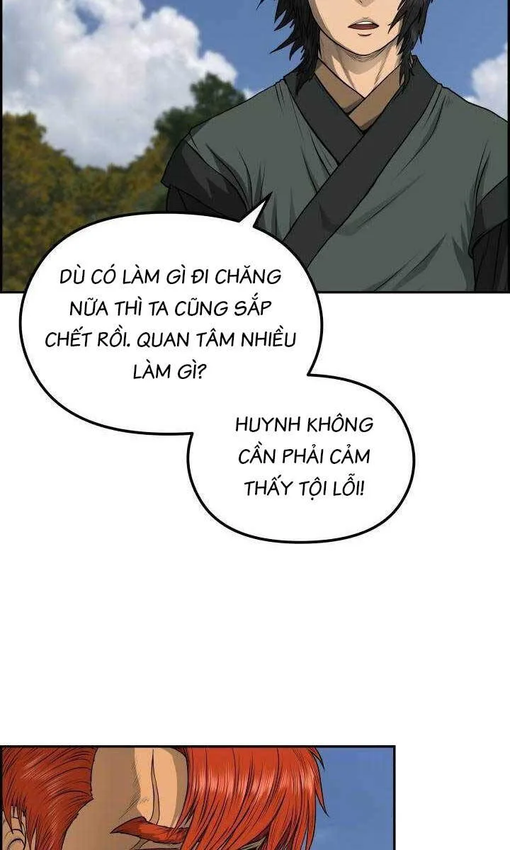 Phong Lôi Kiếm chương 72 - trang 70