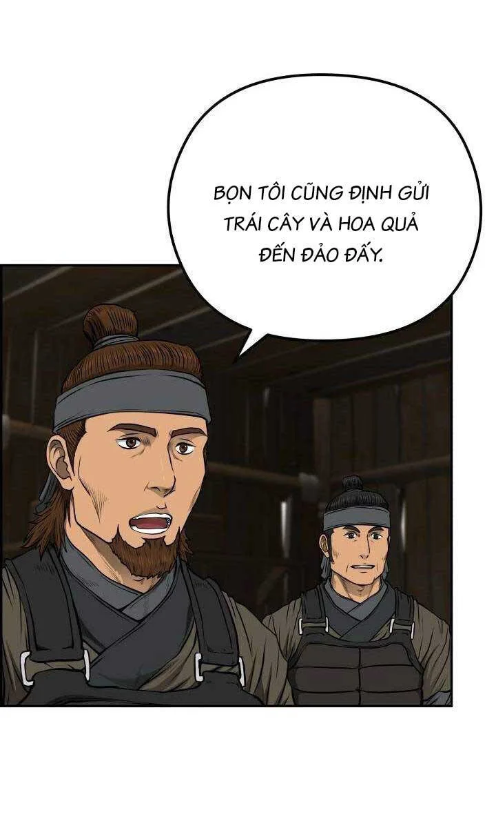 Phong Lôi Kiếm chương 72 - trang 81