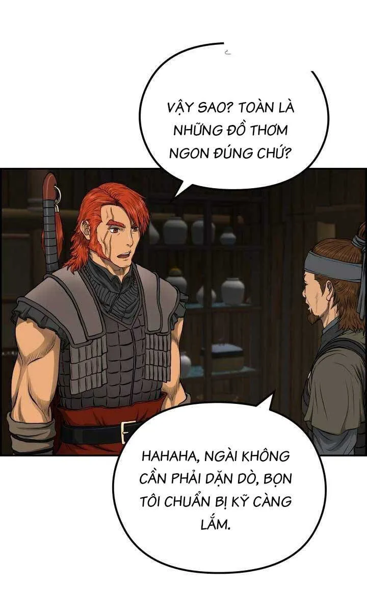 Phong Lôi Kiếm chương 72 - trang 82