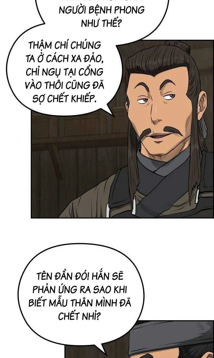 Phong Lôi Kiếm chương 73 - trang 7