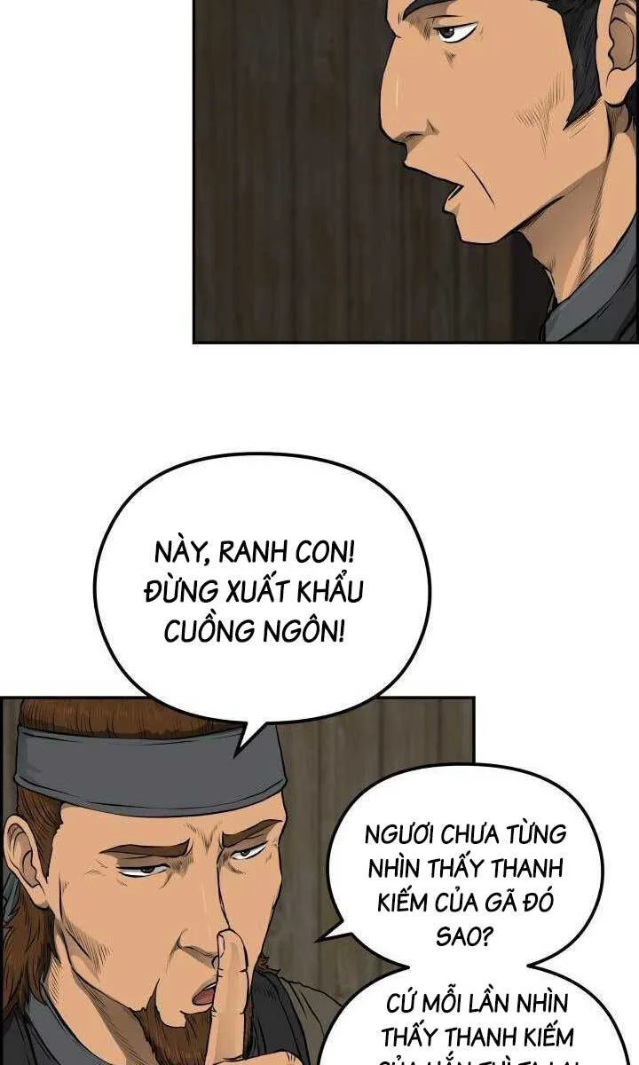 Phong Lôi Kiếm chương 73 - trang 8