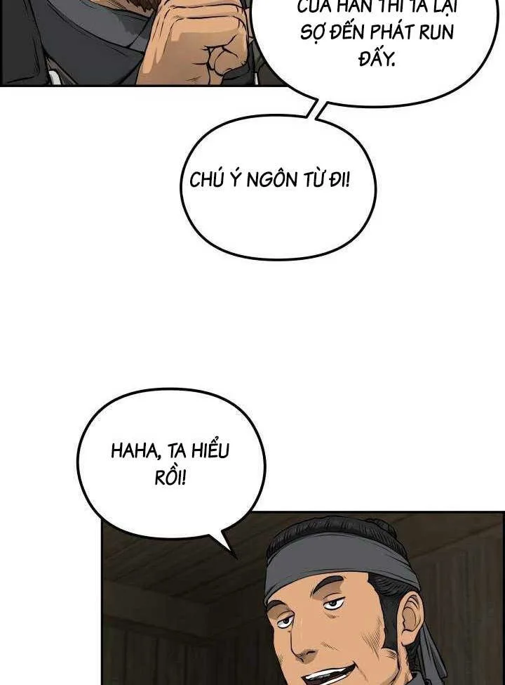 Phong Lôi Kiếm chương 73 - trang 9