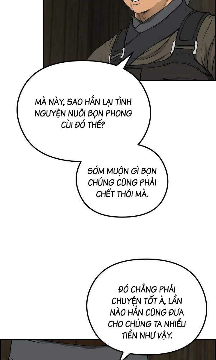 Phong Lôi Kiếm chương 73 - trang 10