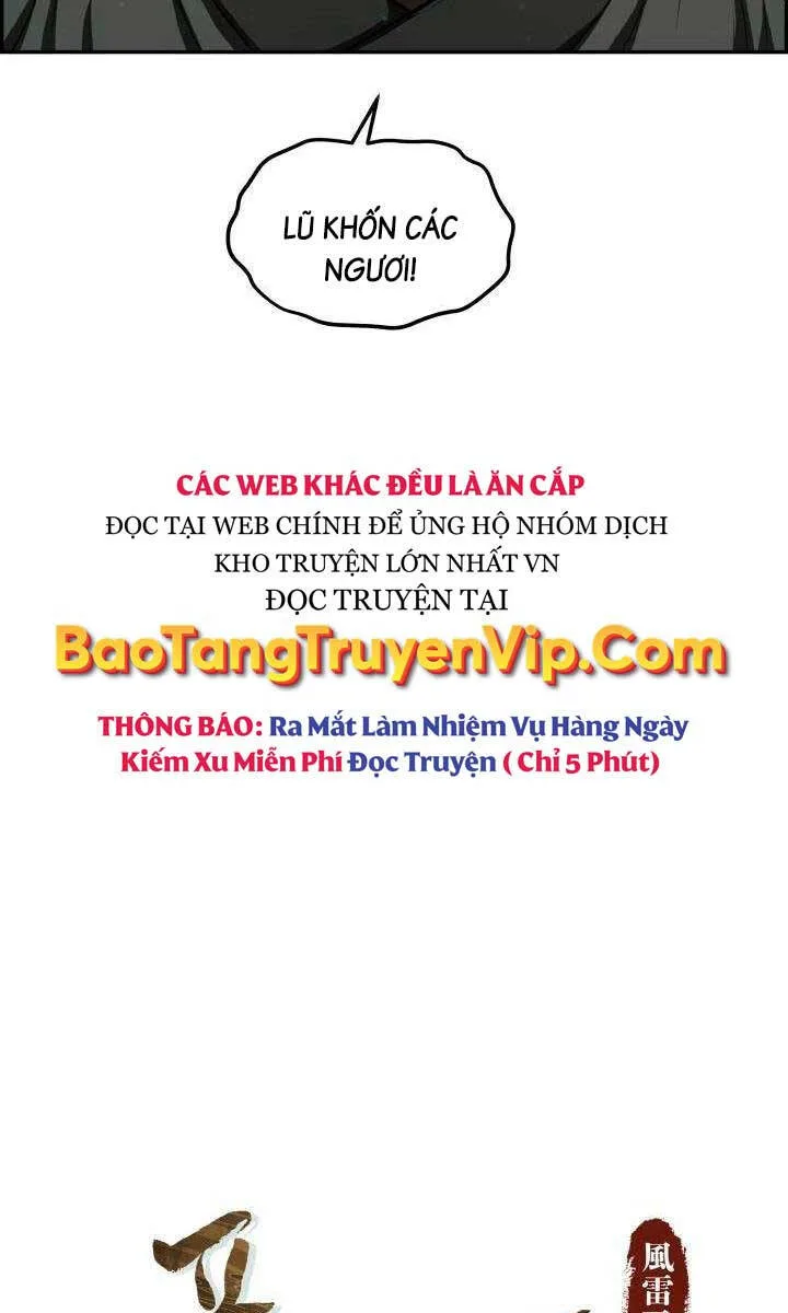 Phong Lôi Kiếm chương 73 - trang 17