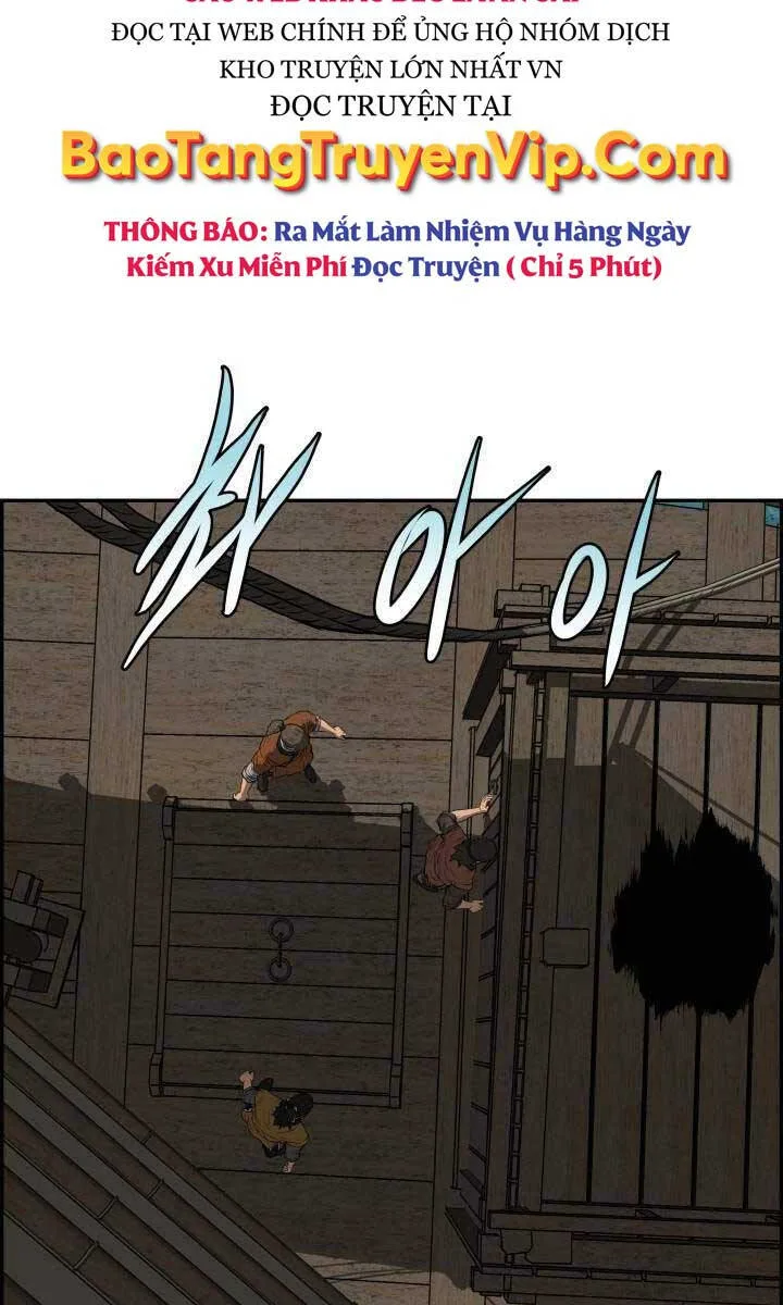 Phong Lôi Kiếm chương 73 - trang 31
