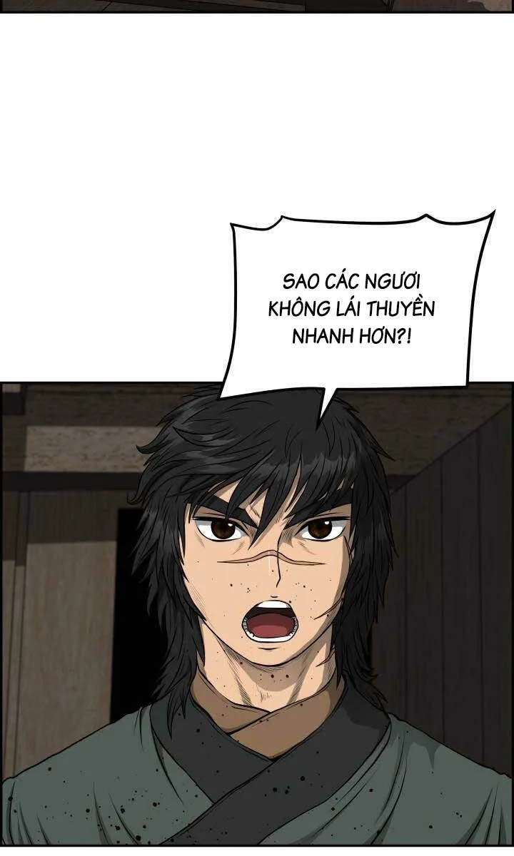 Phong Lôi Kiếm chương 73 - trang 34