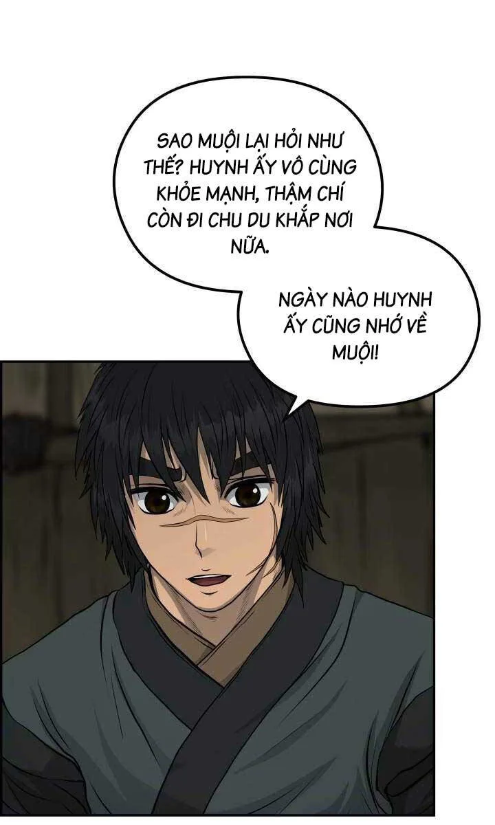 Phong Lôi Kiếm chương 73 - trang 58