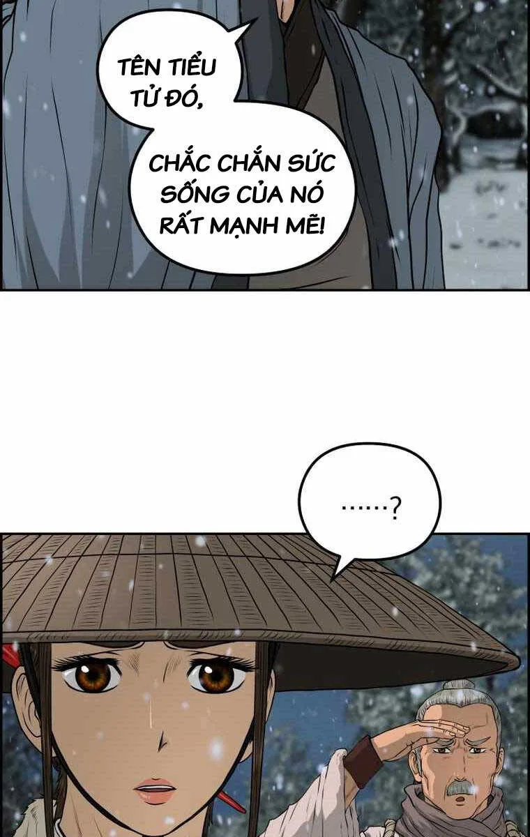 Phong Lôi Kiếm chương 76 - trang 7