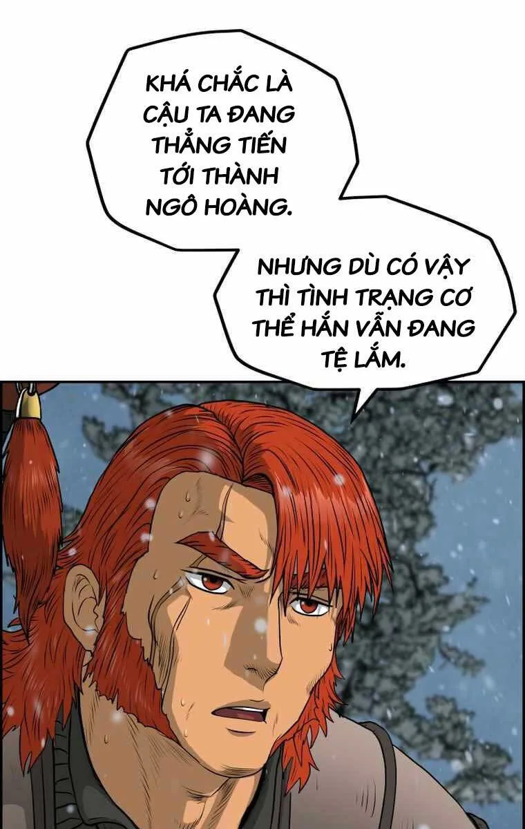 Phong Lôi Kiếm chương 76 - trang 25