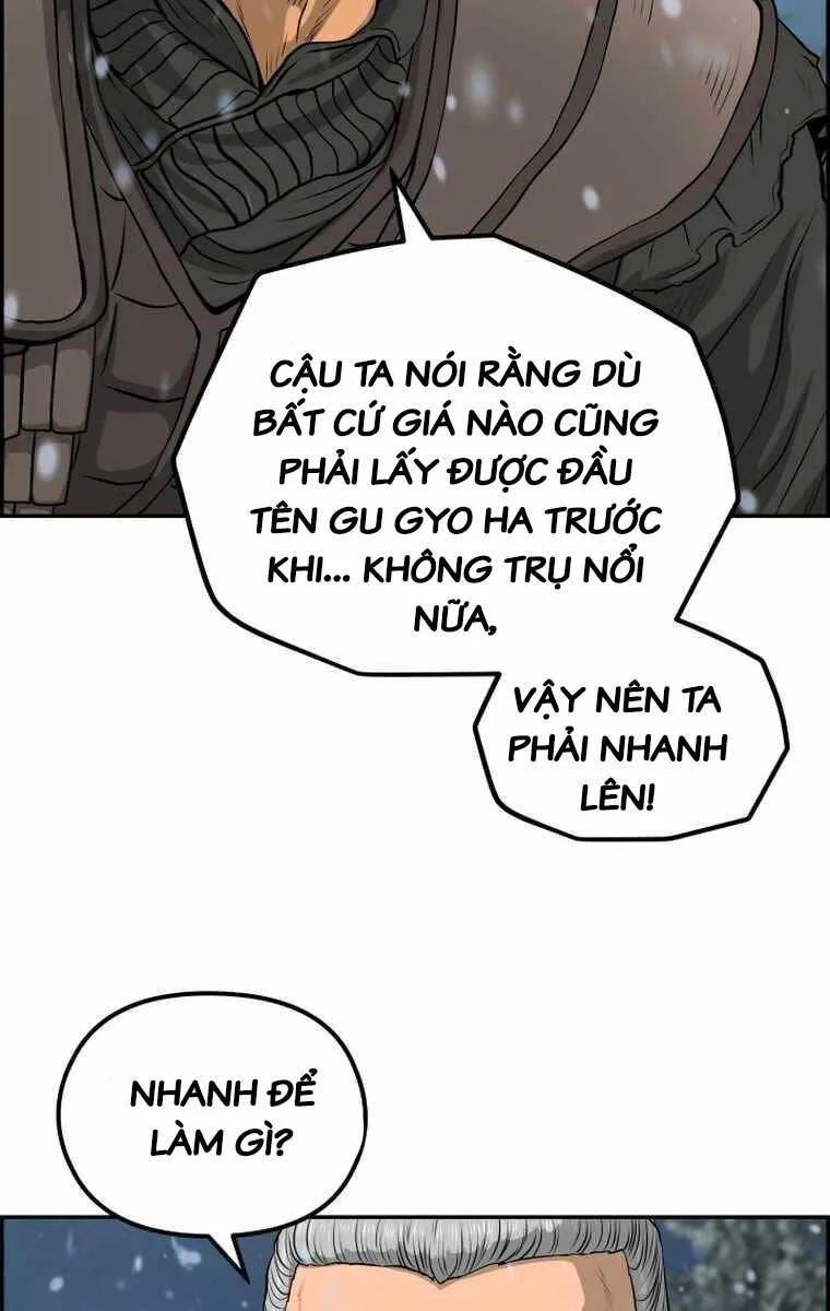 Phong Lôi Kiếm chương 76 - trang 26