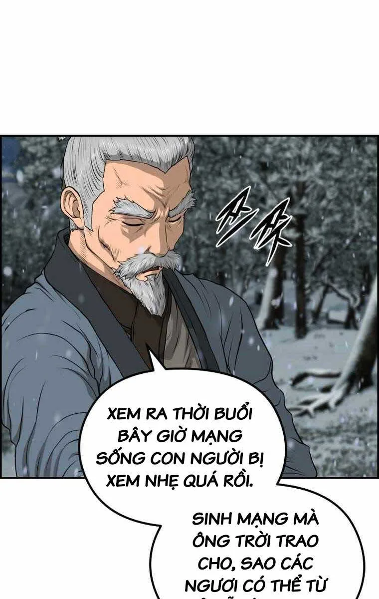 Phong Lôi Kiếm chương 76 - trang 36