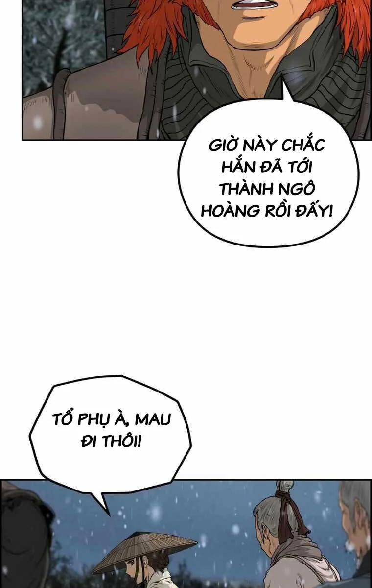 Phong Lôi Kiếm chương 76 - trang 38
