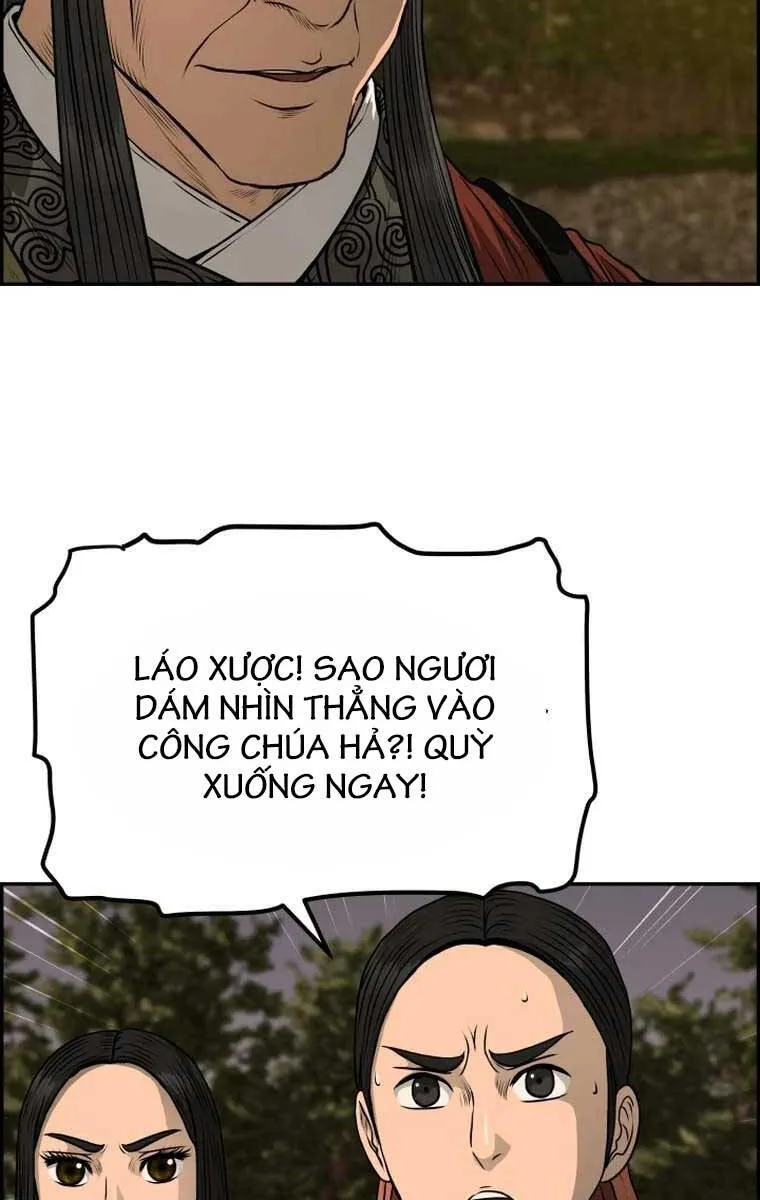 Phong Lôi Kiếm chương 89 - trang 53