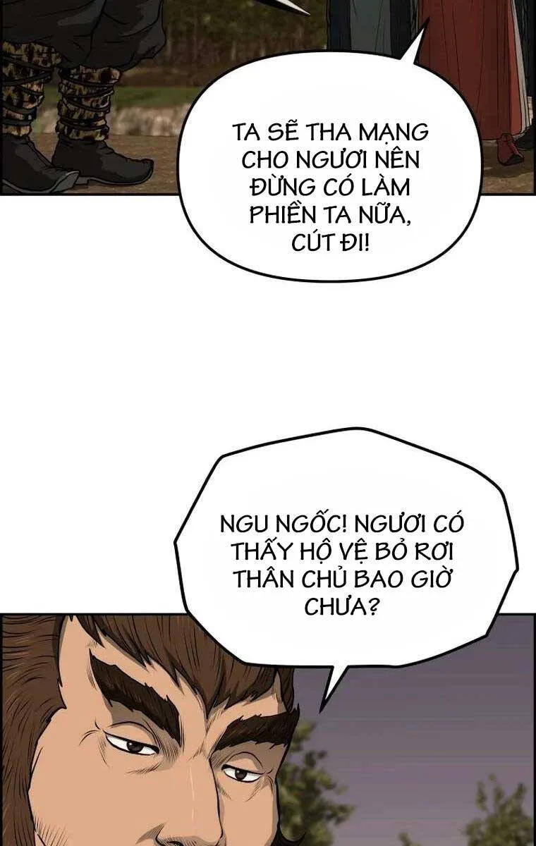 Phong Lôi Kiếm chương 89 - trang 70