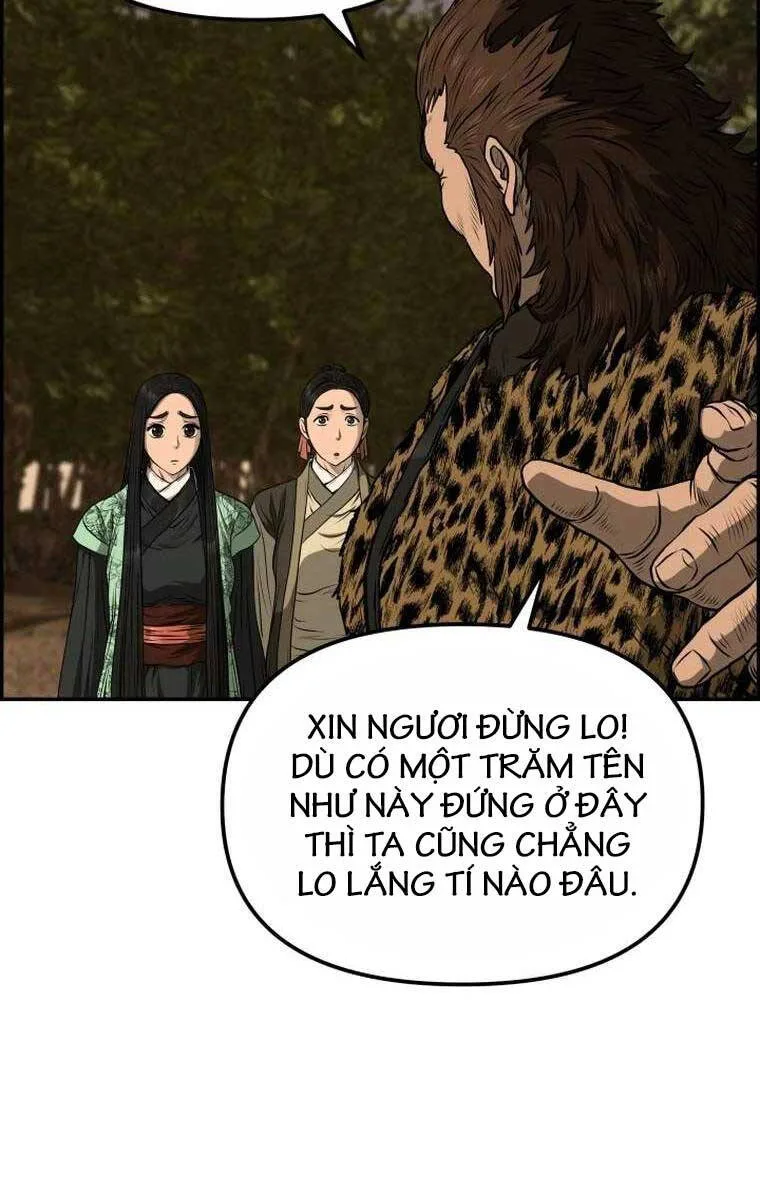 Phong Lôi Kiếm chương 89 - trang 73