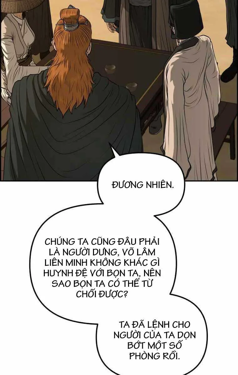 Phong Lôi Kiếm chương 91 - trang 36