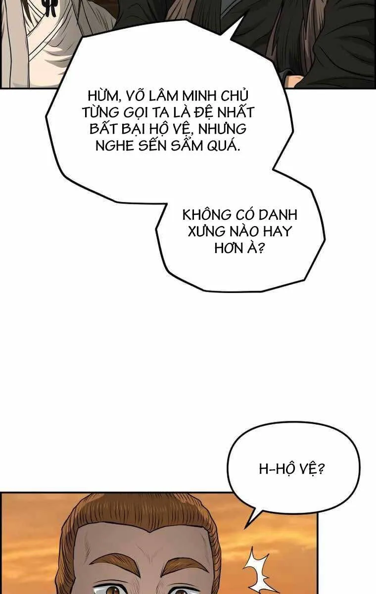 Phong Lôi Kiếm chương 91 - trang 56