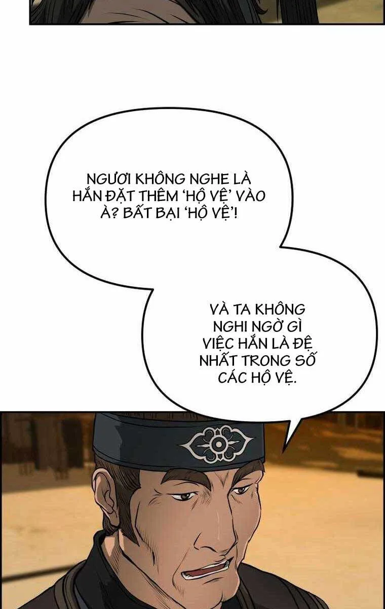 Phong Lôi Kiếm chương 91 - trang 79