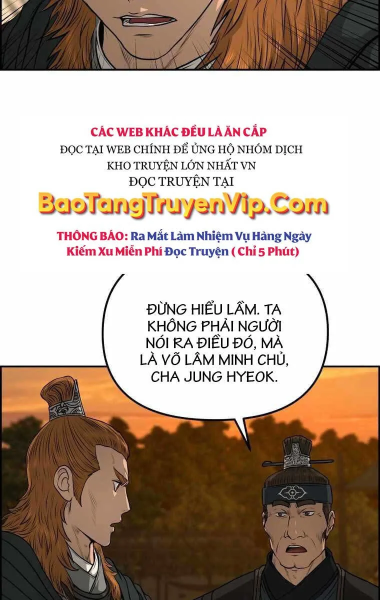 Phong Lôi Kiếm chương 91 - trang 83