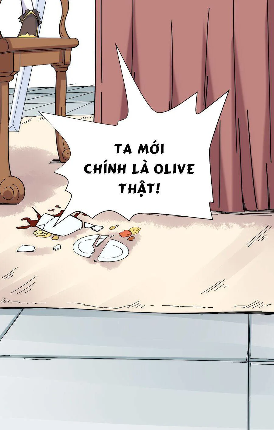 Đồ Long Kỵ Sĩ Hôn Môi Ác Long chương 3 - trang 29