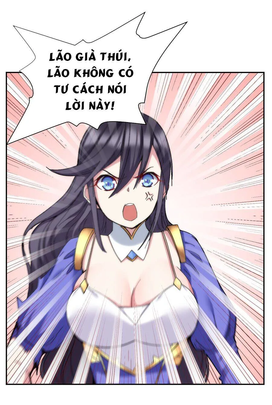 Đồ Long Kỵ Sĩ Hôn Môi Ác Long chương 3 - trang 32