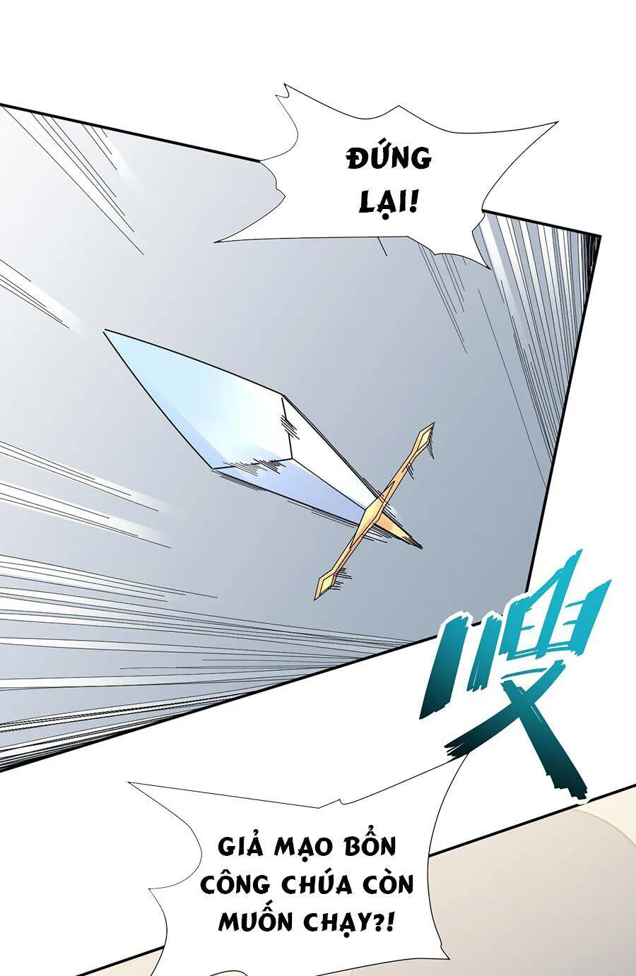 Đồ Long Kỵ Sĩ Hôn Môi Ác Long chương 3 - trang 40
