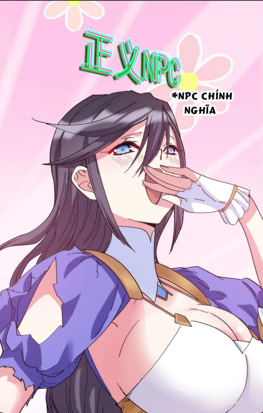 Đồ Long Kỵ Sĩ Hôn Môi Ác Long chương 4 - trang 22