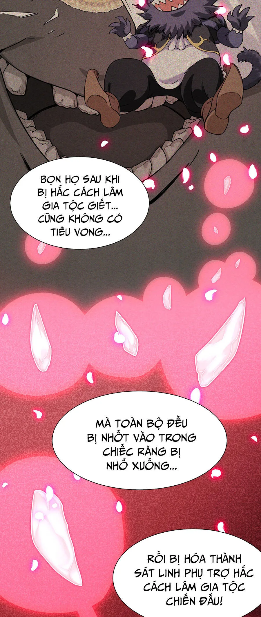 Đồ Long Kỵ Sĩ Hôn Môi Ác Long chương 17 - trang 9
