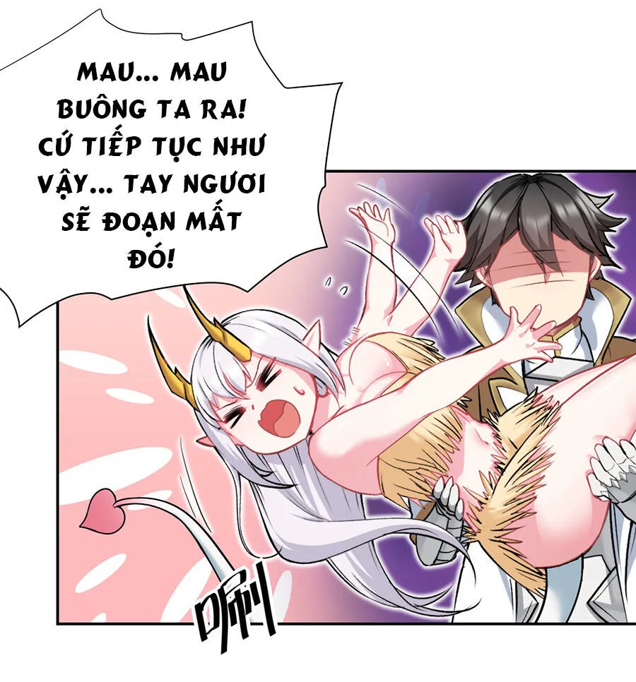 Đồ Long Kỵ Sĩ Hôn Môi Ác Long chương 17 - trang 23