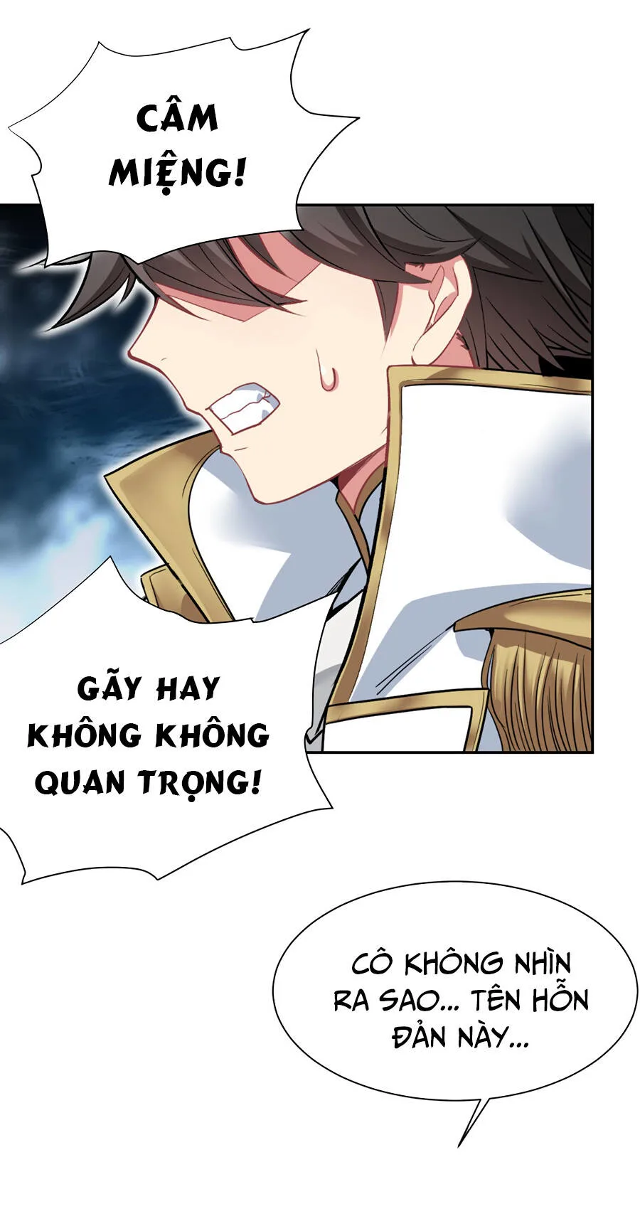 Đồ Long Kỵ Sĩ Hôn Môi Ác Long chương 17 - trang 24