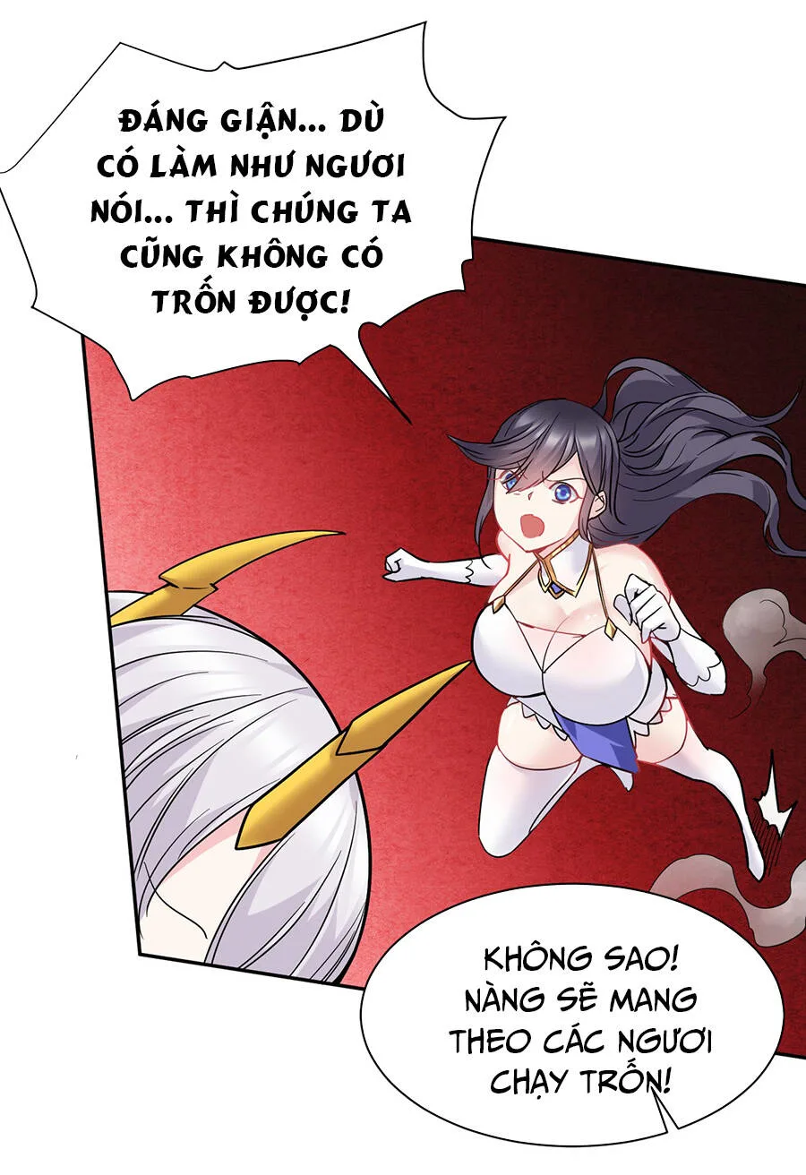 Đồ Long Kỵ Sĩ Hôn Môi Ác Long chương 17 - trang 33