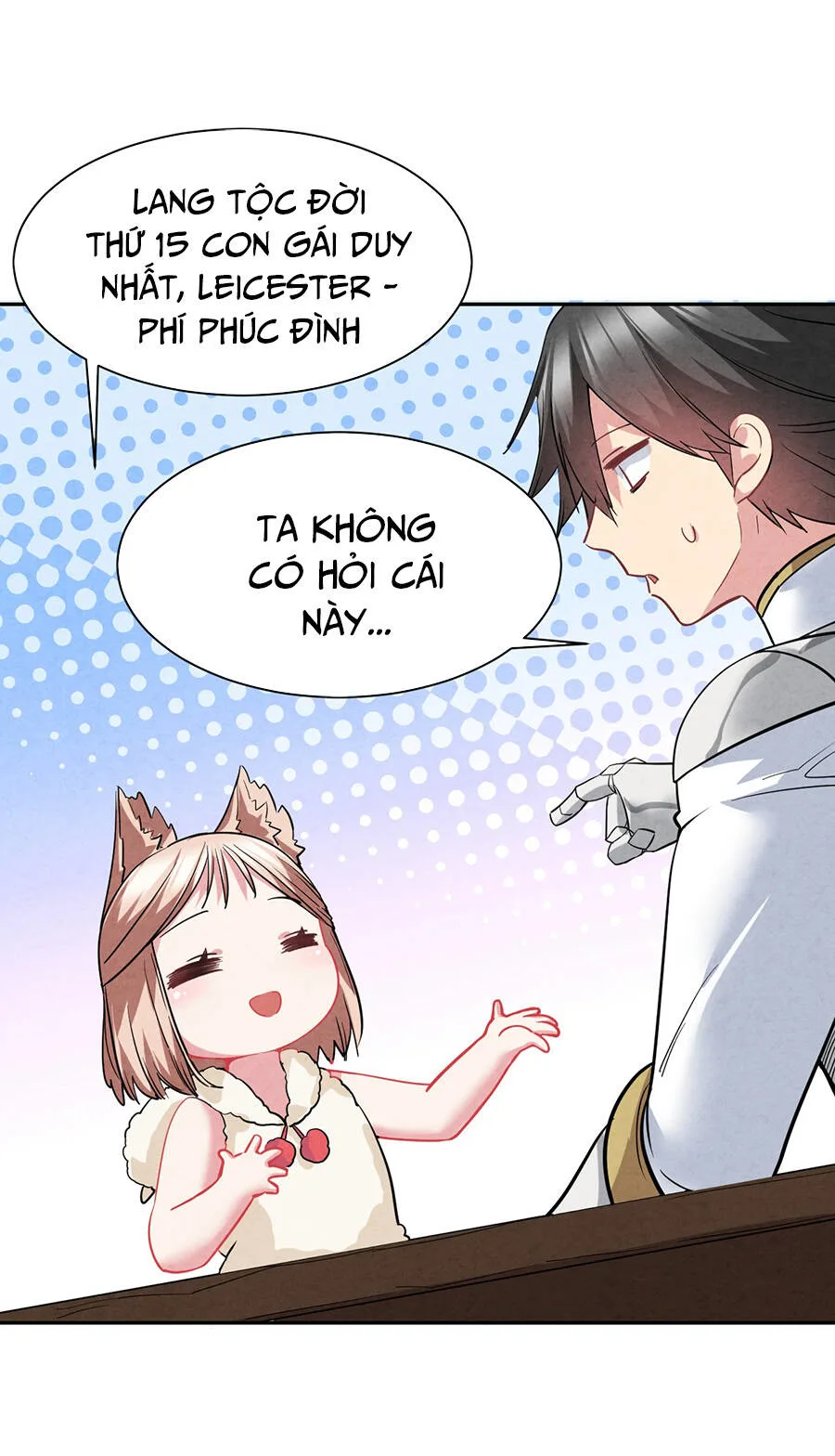 Đồ Long Kỵ Sĩ Hôn Môi Ác Long chương 22 - trang 5