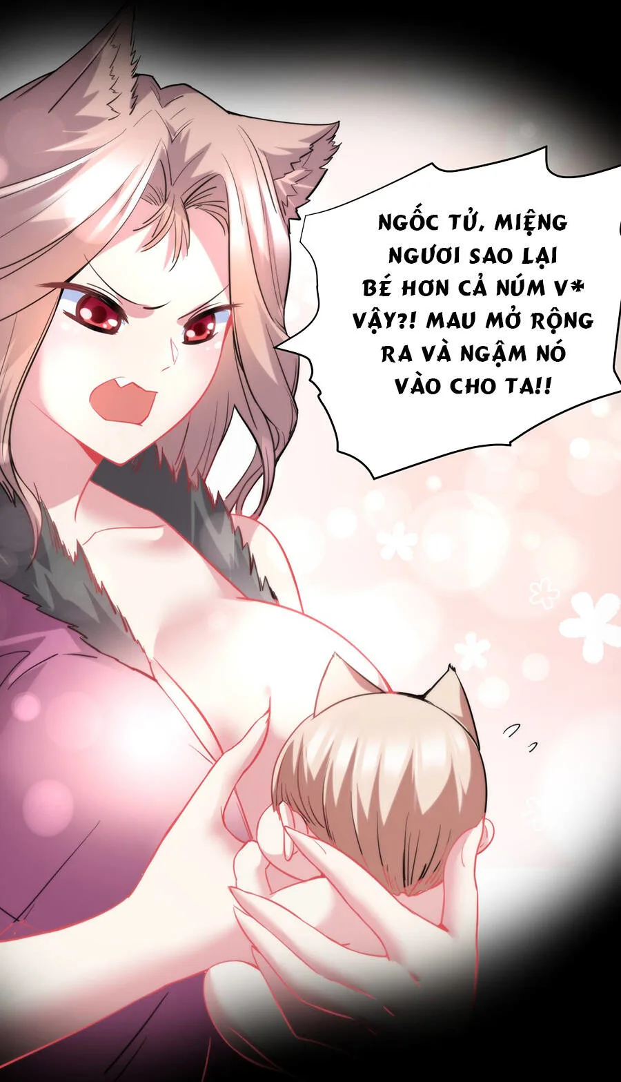 Đồ Long Kỵ Sĩ Hôn Môi Ác Long chương 22 - trang 11